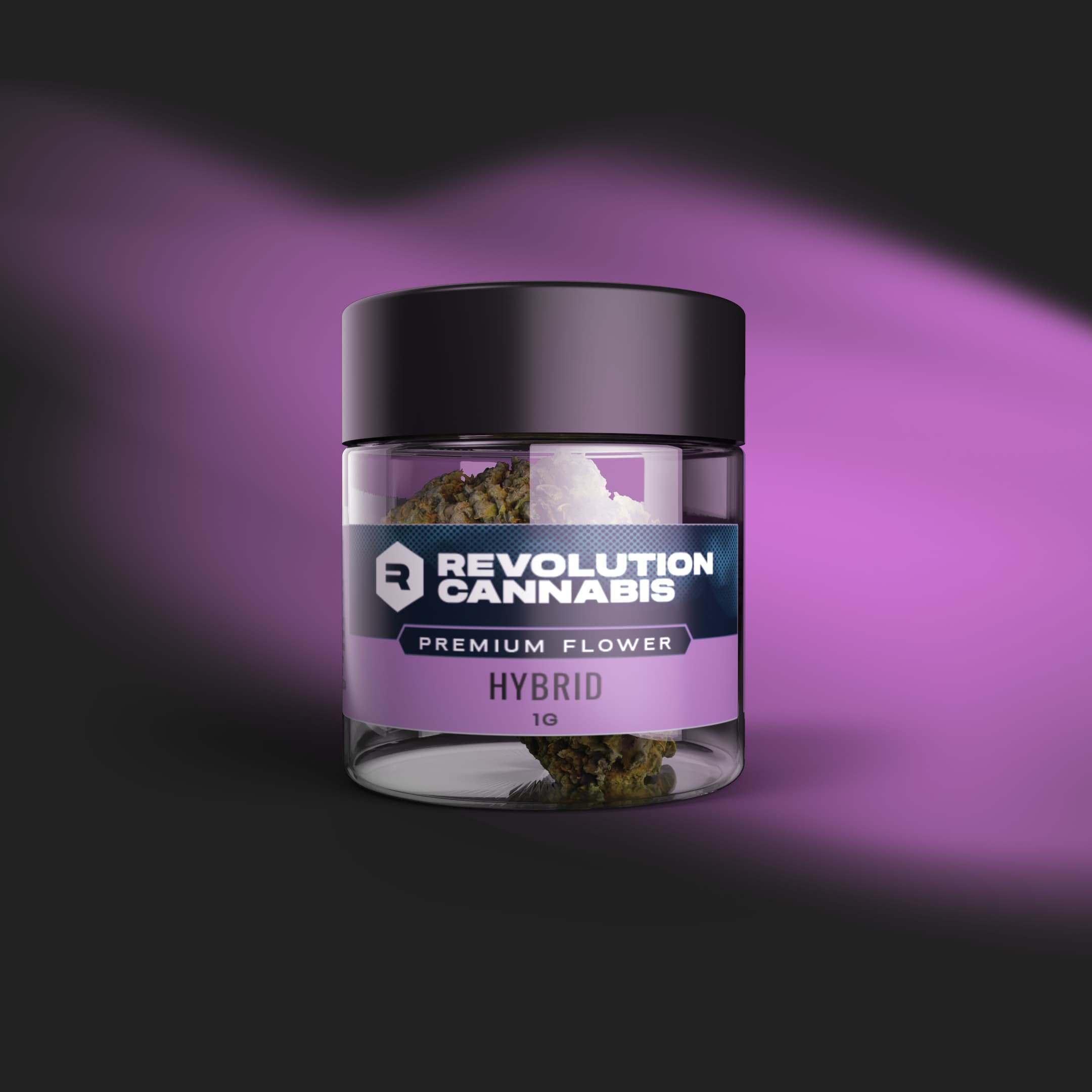 Revolution Cannabis Everglazed
