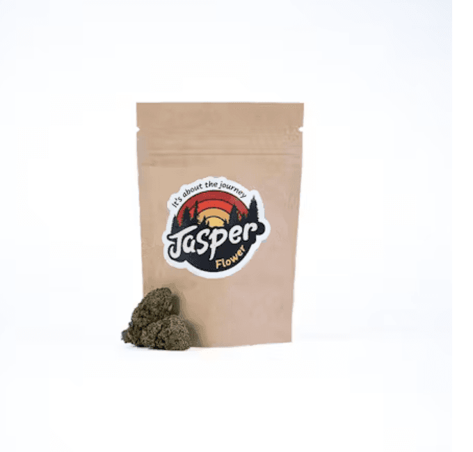 Jasper Jasper Menage (H) Flower 14g