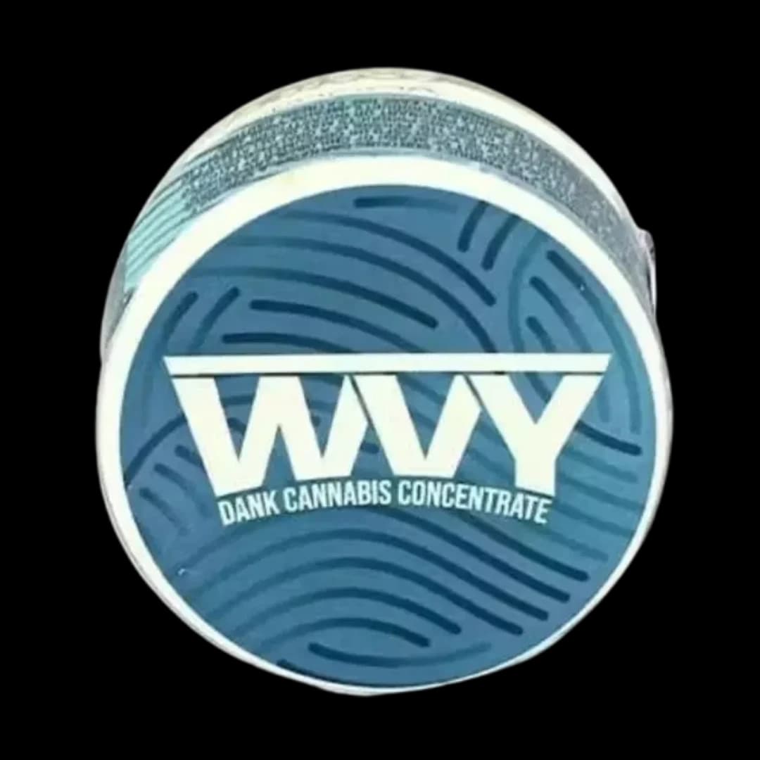 WVY Gas Plant Budder 1G