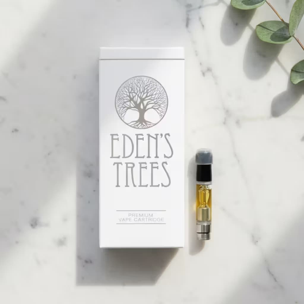 Eden's Trees Platinum Lemon Cherry Gelato