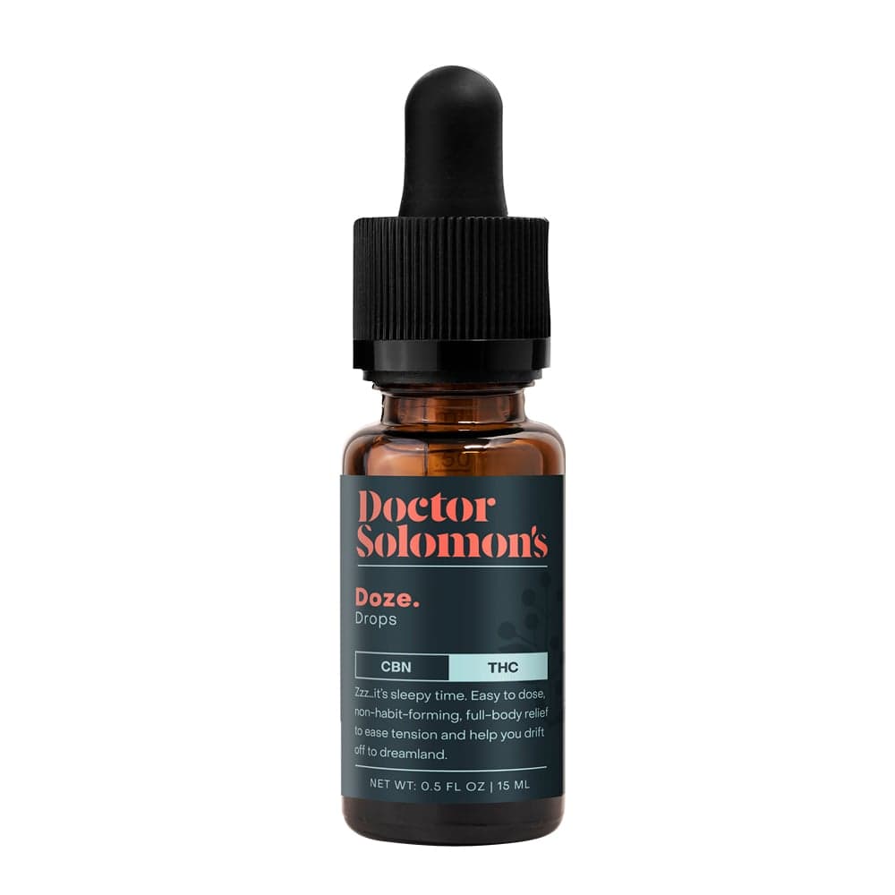 Dr. Solomon's Doze