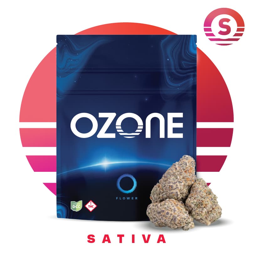 OZONE Jet Fuel