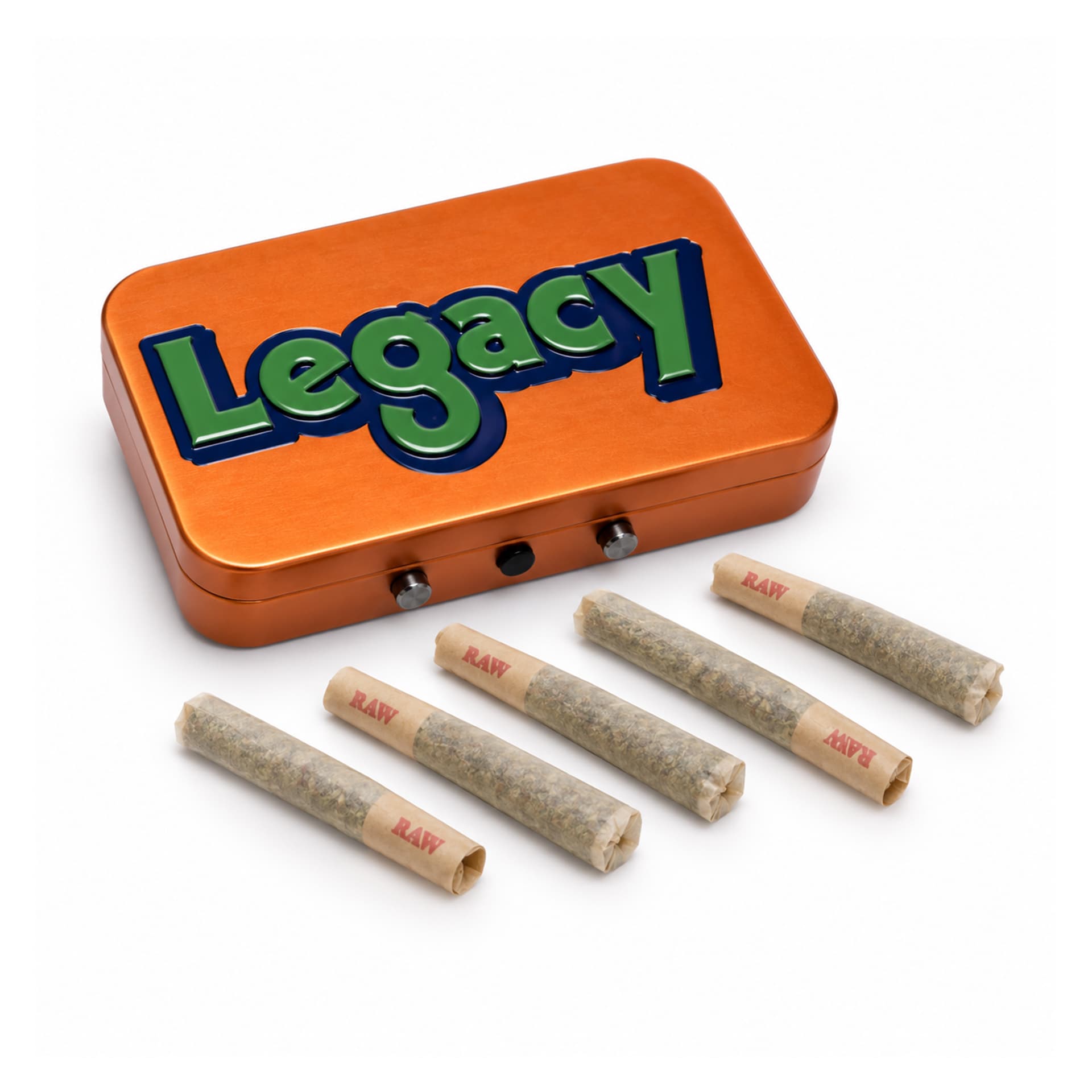 Legacy 3.5g/5pk | Motorbreath