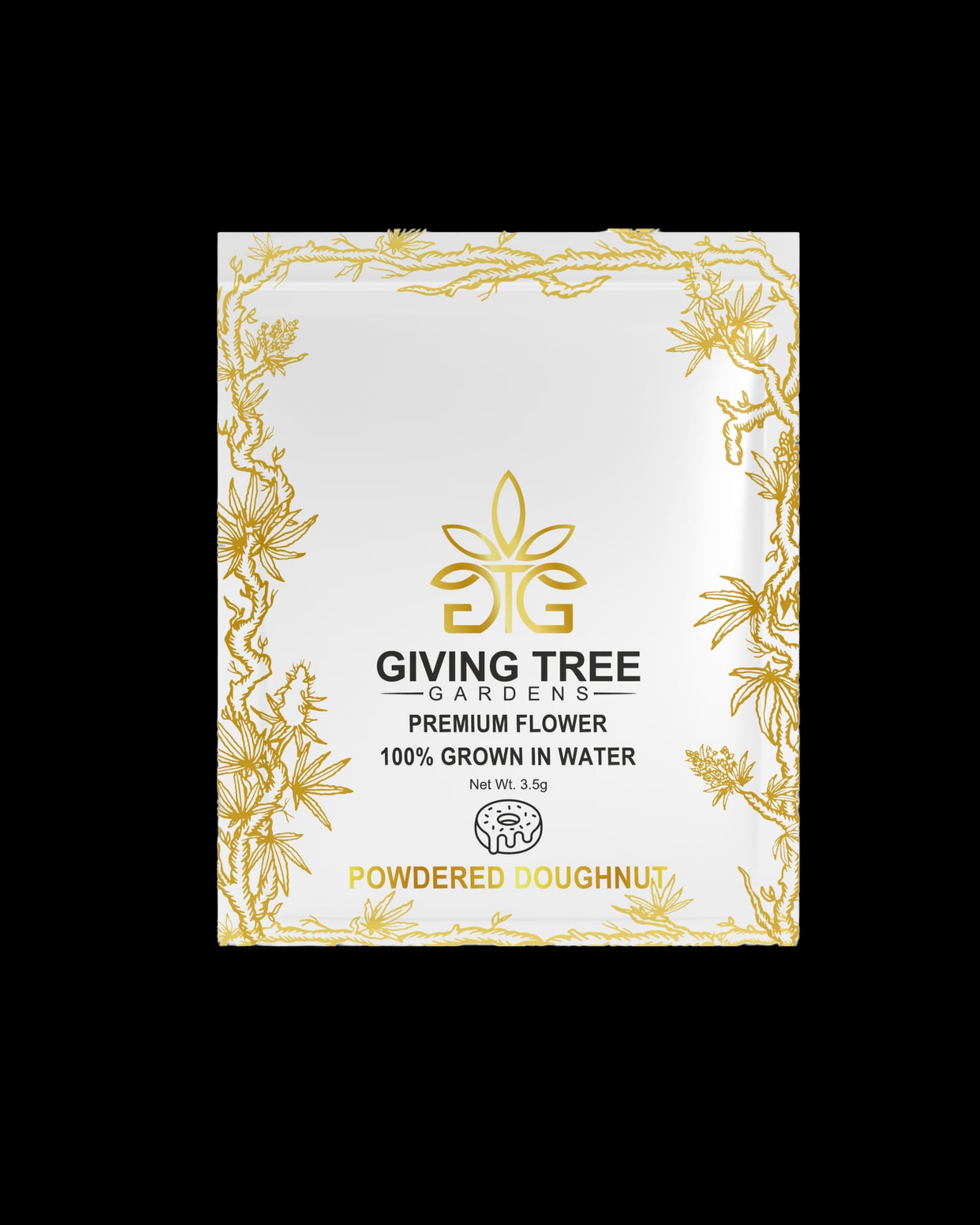 Giving Tree Gardens POWDERED DOUGHNUT 3.5G