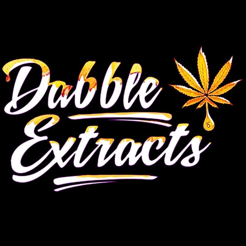 Dabble Extracts Shatter - Sugar Melt