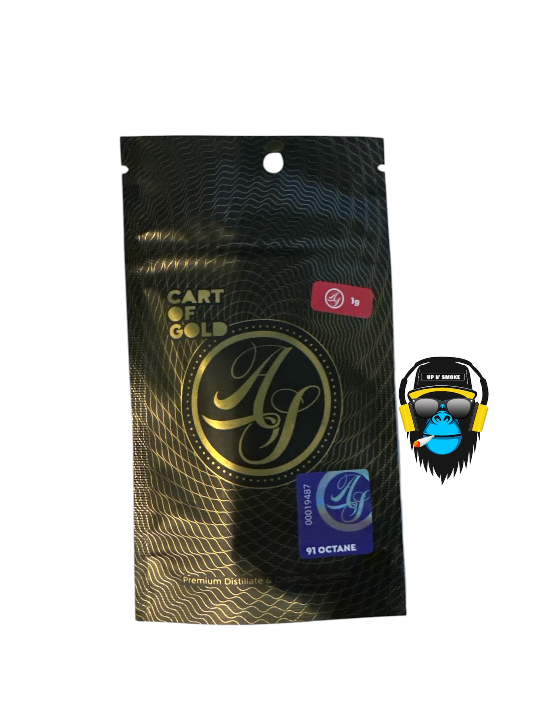 AltSol AltSol: Chemdog 1G Cartridge (H-S)