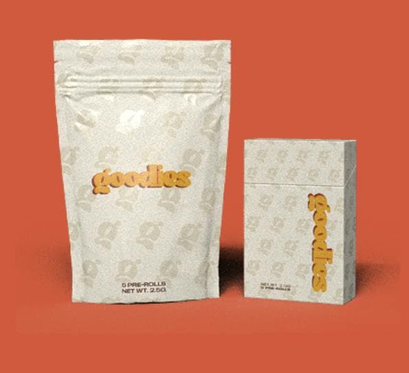 Goodies CREATE | 2.5G | 5PK