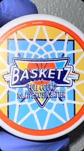 Basketz - Concentrate - Platinum Punch Hash Rosin