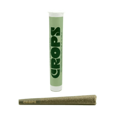 Crops Flower
