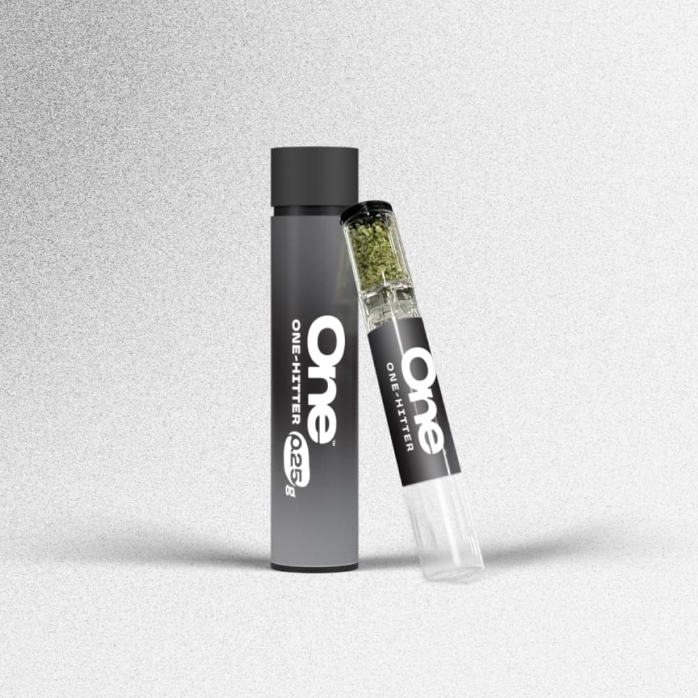 One Chunky Monkey Pre-Roll | One Hitter | 0.25g