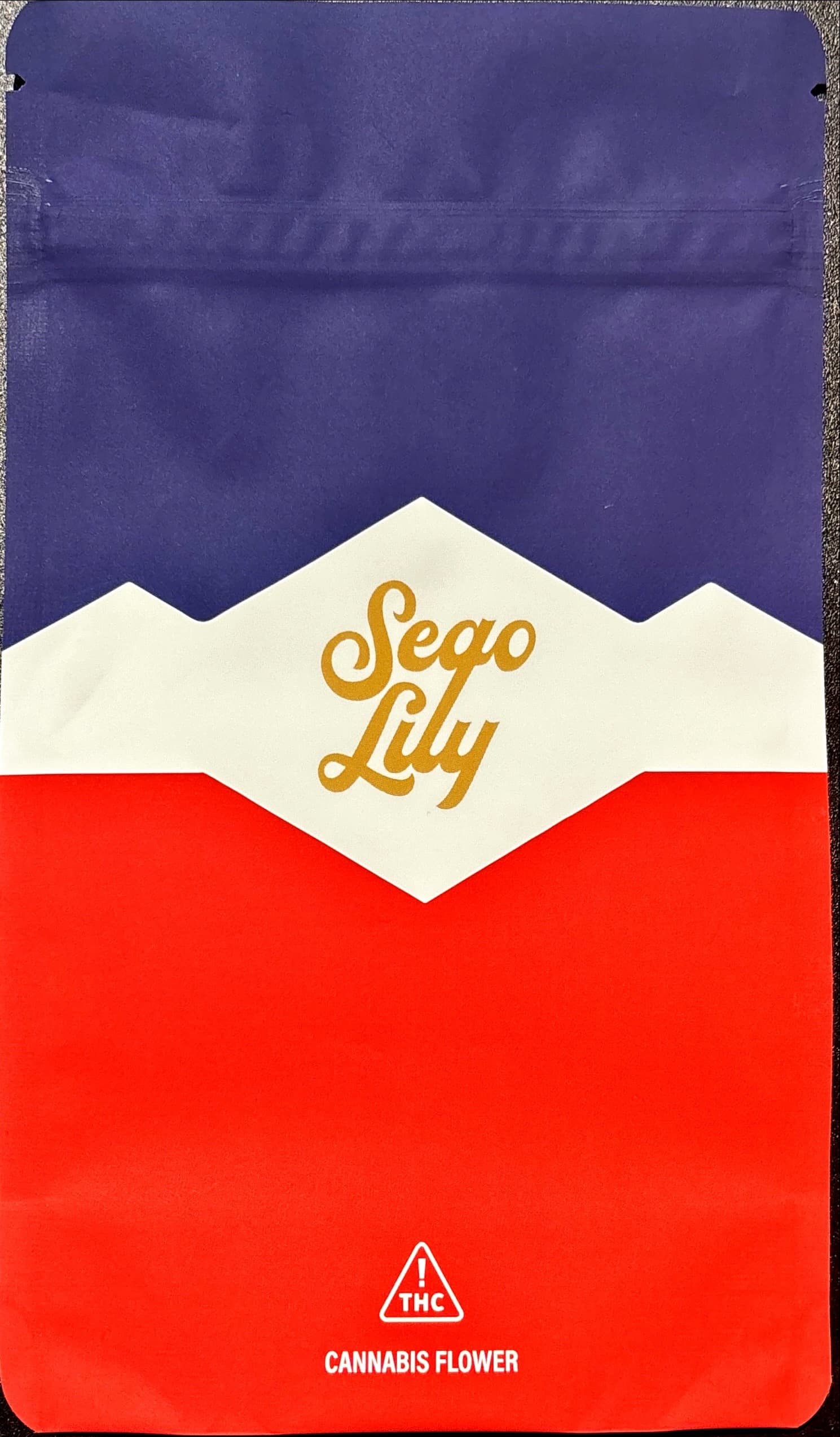 Sego Lily Alpine Custard | Disposable