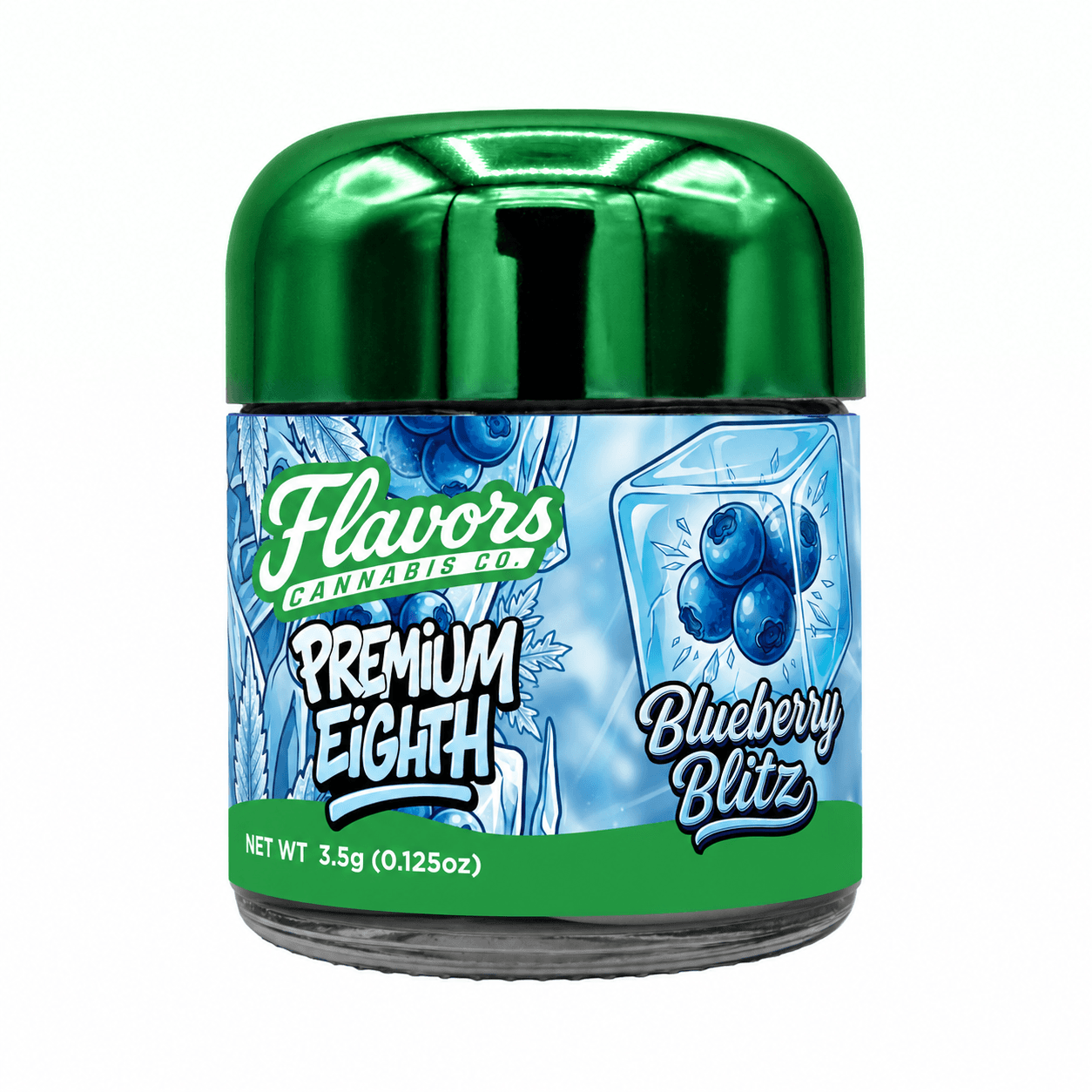 Cannabis Co Blueberry Blitz | 3.5g