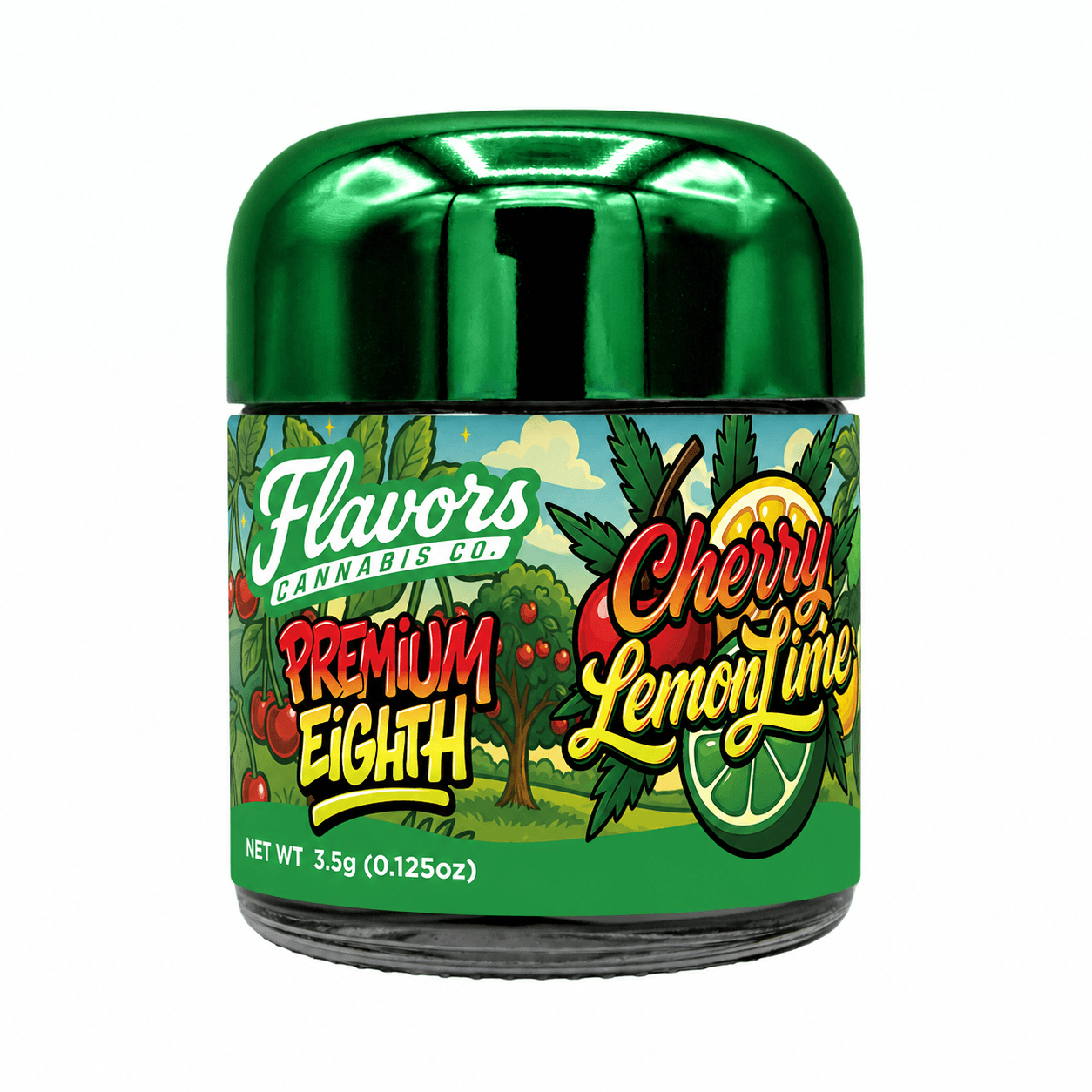 Cannabis Co Cherry Lemon Lime | 3.5g