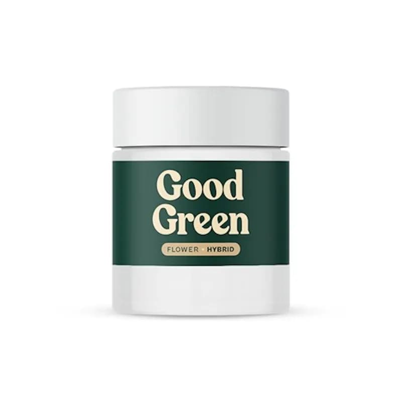GOOD GREEN Good Green Carbon Fiber (H) Flower 3.5g