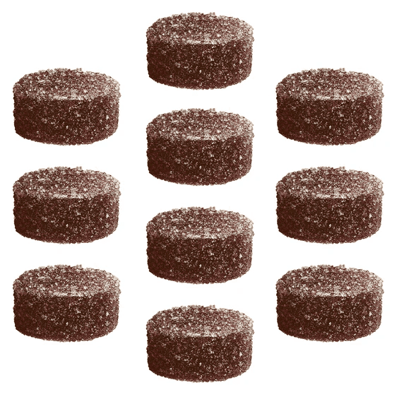 SHRED'EMS Shred'ems | Cherry Cola Gummies | 10 x 4.5g