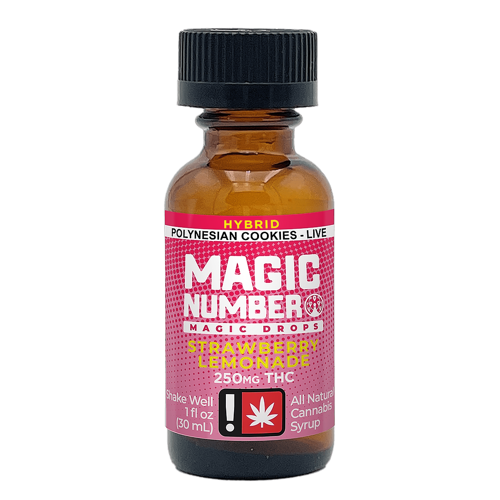 Magic Number Concentrates