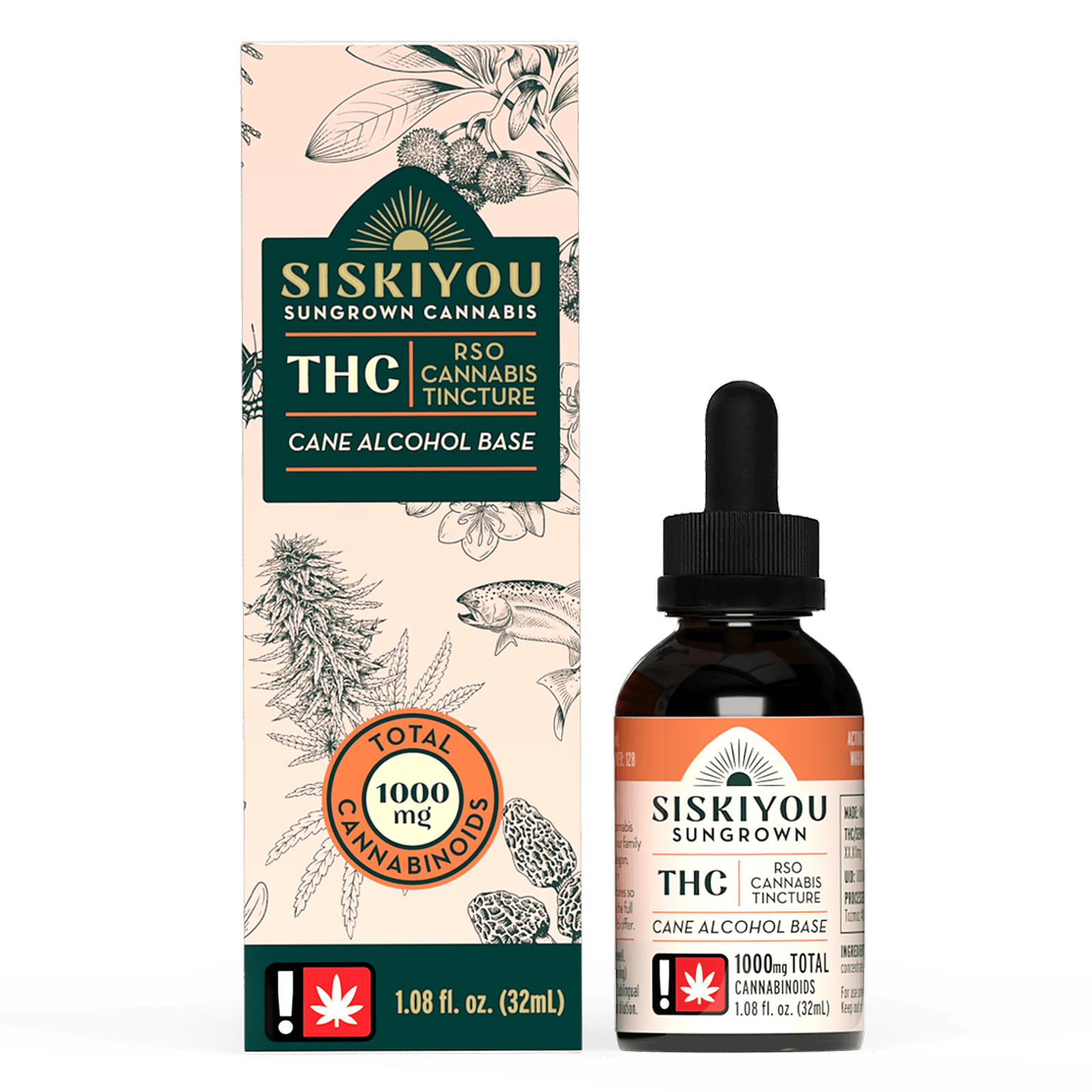 Siskiyou Sungrown Concentrates
