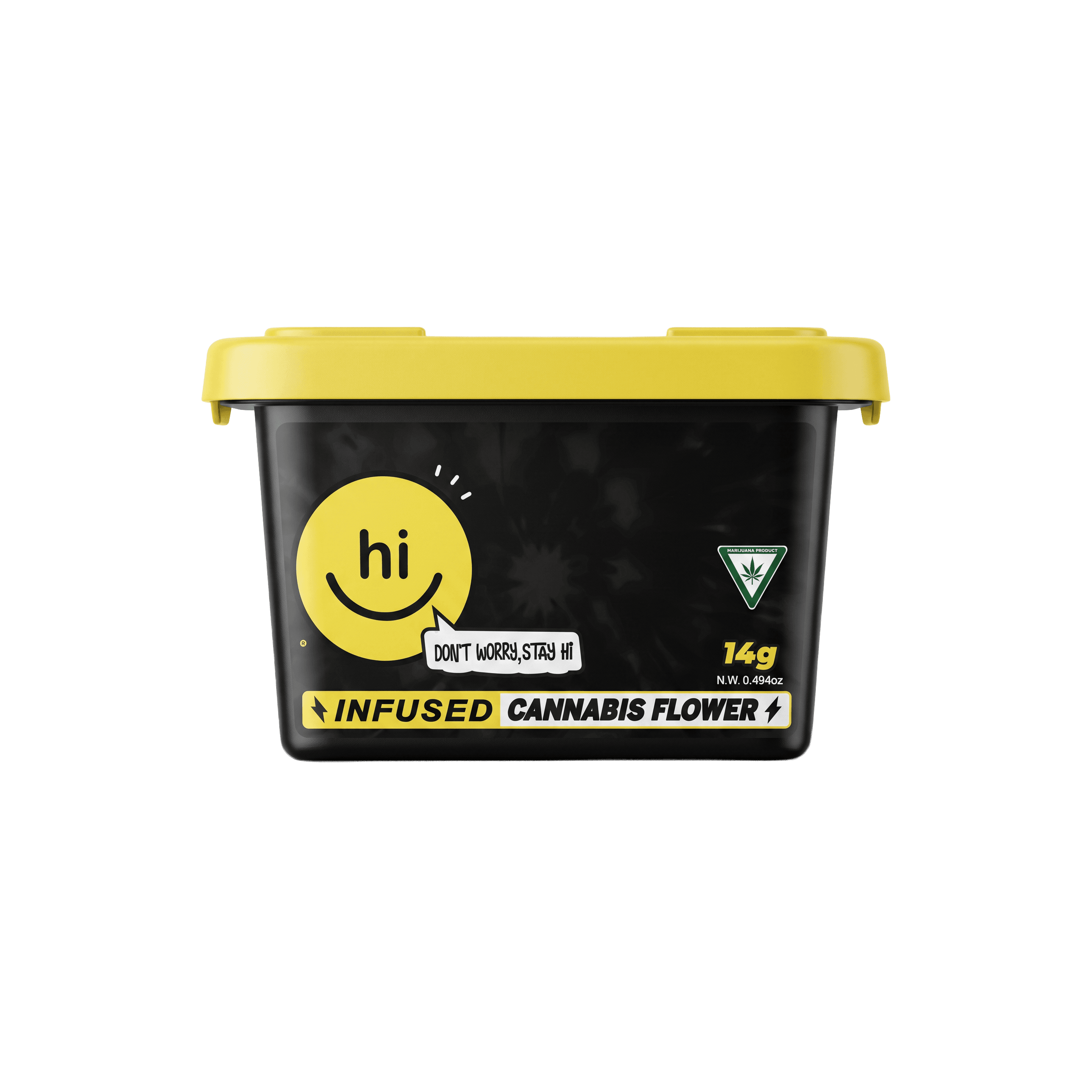 Hi Canna Concentrates