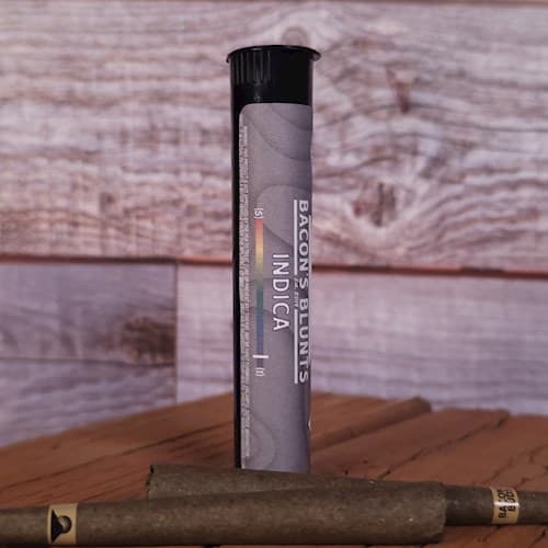 Bacon's Buds Big Smooth Blunt | 1g (DOH)