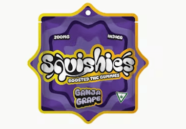 Squishies Edibles