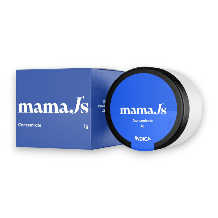 Mama J's MAC 1g Concentrate (Mama J's)