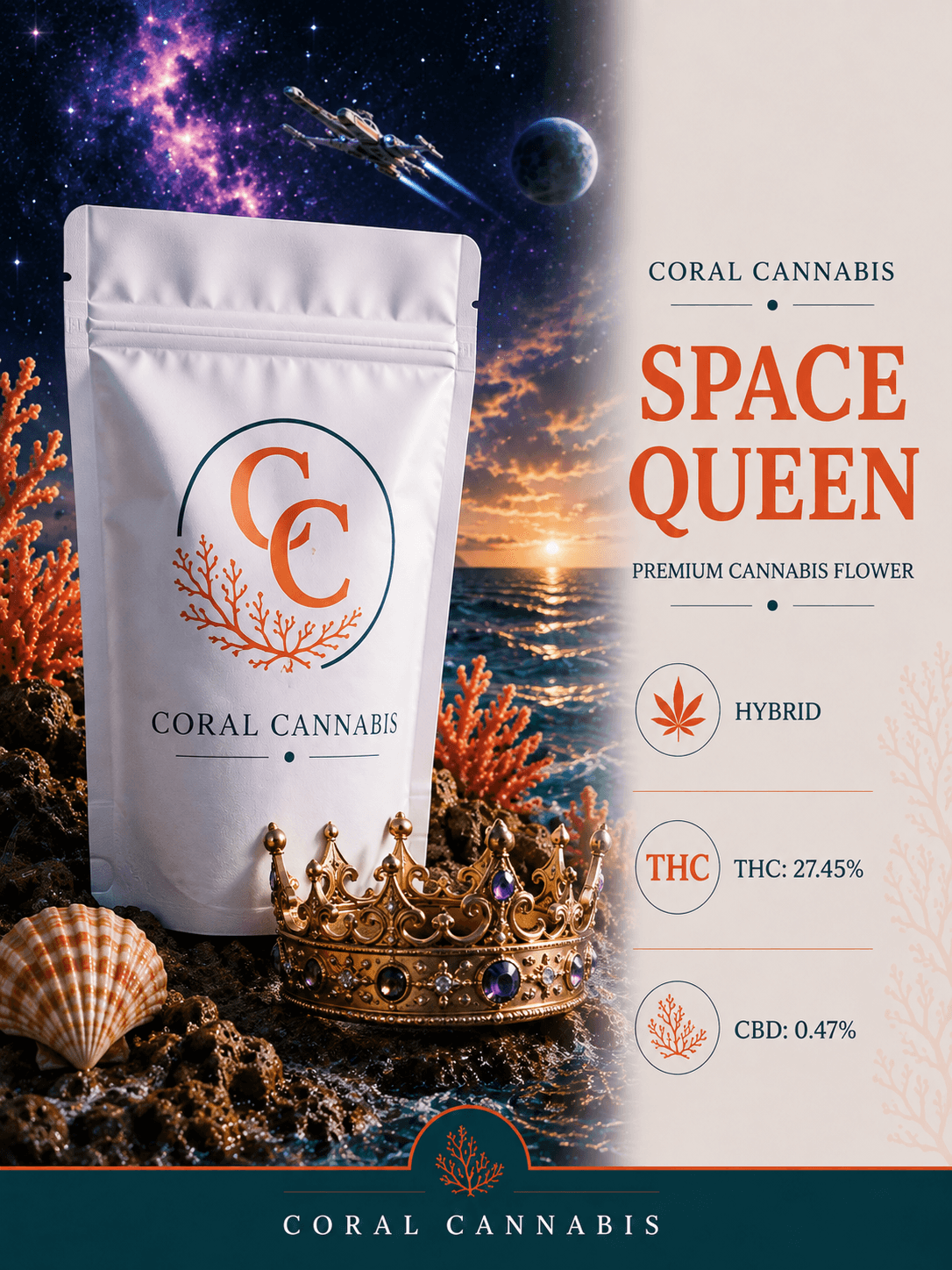 Coral Cannabis