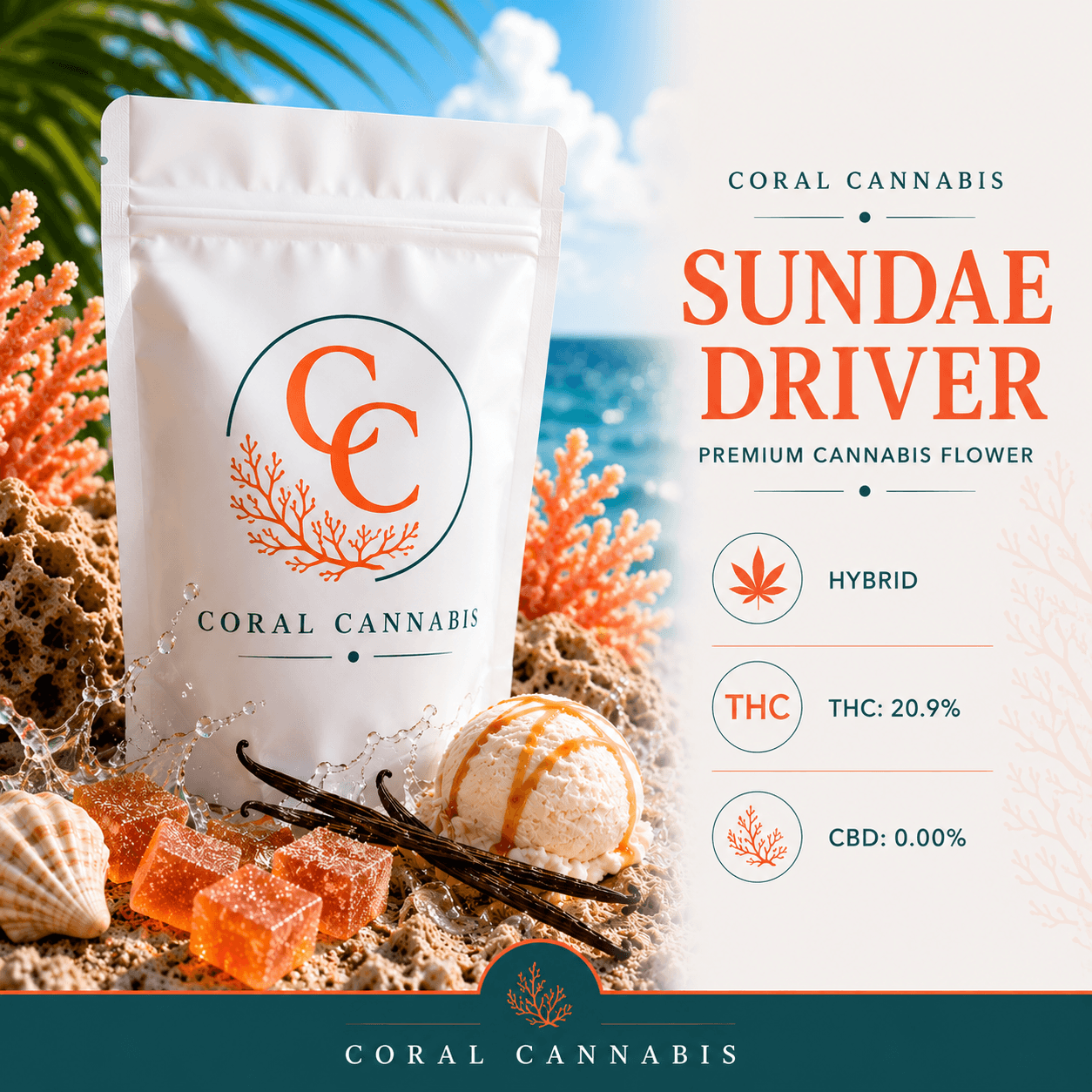 Coral Cannabis