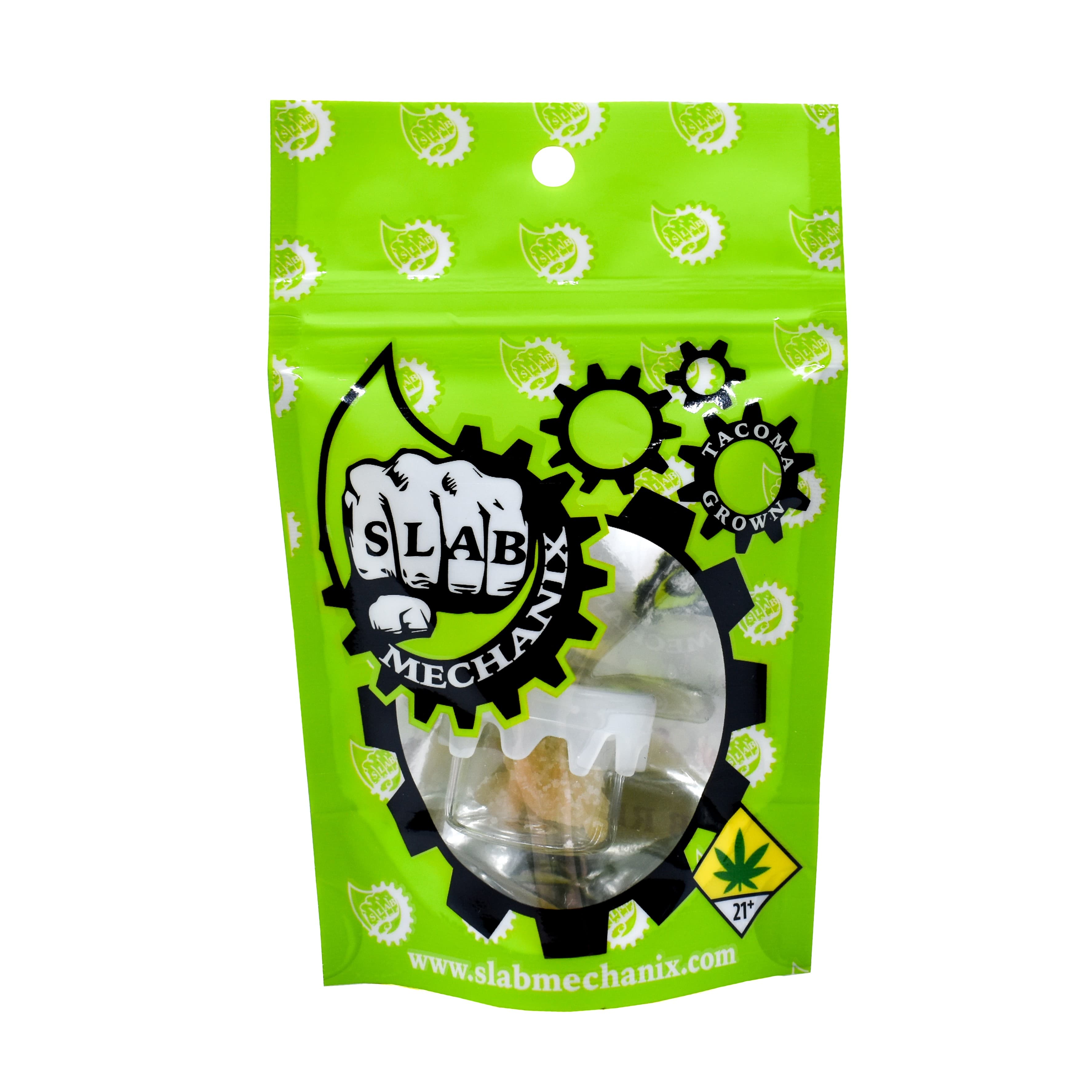Slab Mechanix Galactic Warheads