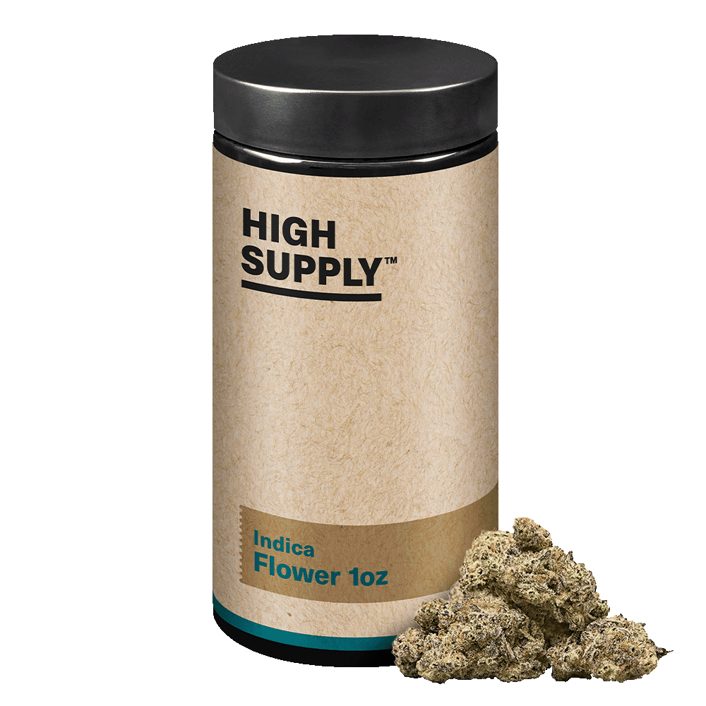 High Supply White Truffle x Kush Mints Ounce