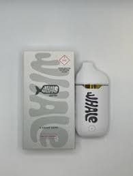 Whale Whale Vapes - Vape - Passionfruit (r)