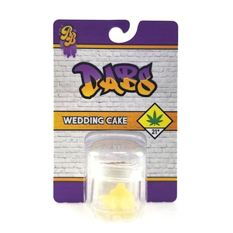 Bodega Buds Bodega Buds Wedding Cake 1g
