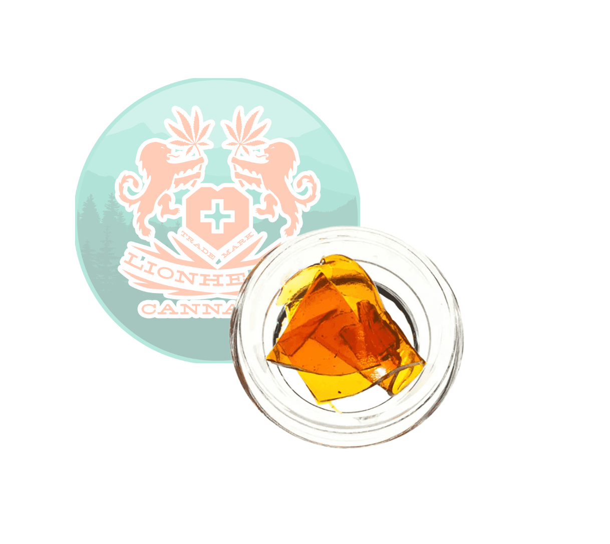 Echo Canyon Shatter - Silvertip - Echo Canyon