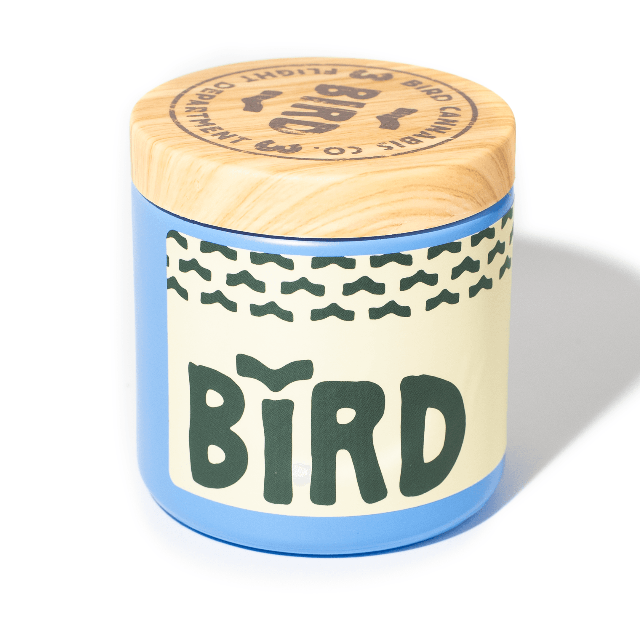 Bird Indica - 1oz - California Octane - Bird
