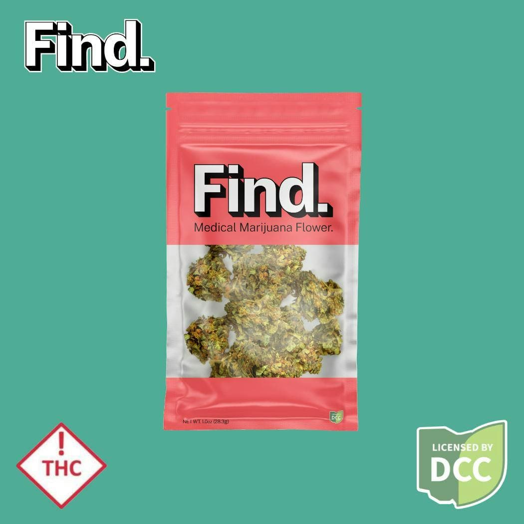 Find. FIND. - HEADBAND HARMONY  SATIVA