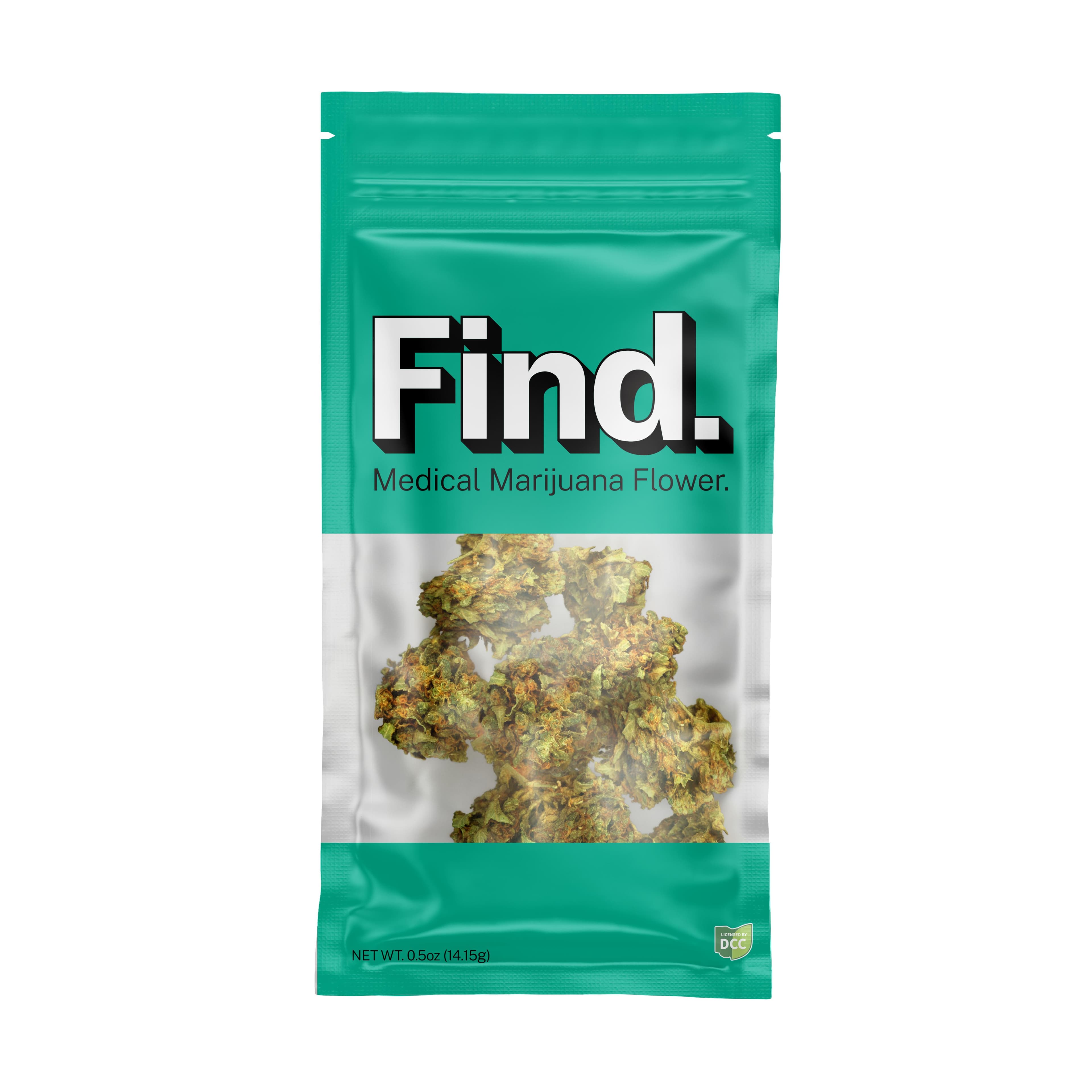 Find. Melo Kush (14g)