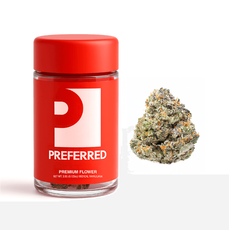 Preferred Gardens Lights Out | 3.5g