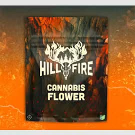 Hillfire HillFire Tangerine Thunder (H) Flower 2.83g