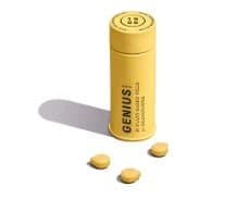 1906 Genius Drops 30-pack | 75mg THC / 75mg CBD