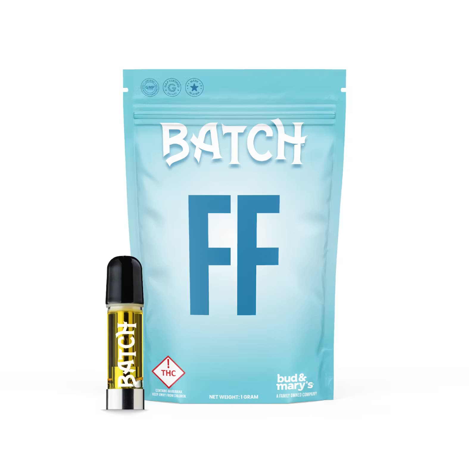 BATCH Batch FFF Cartridge 1g