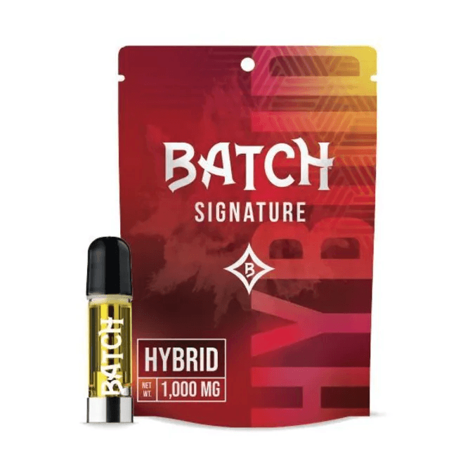 BATCH Batch SOA Hybrid Cartridge 1g