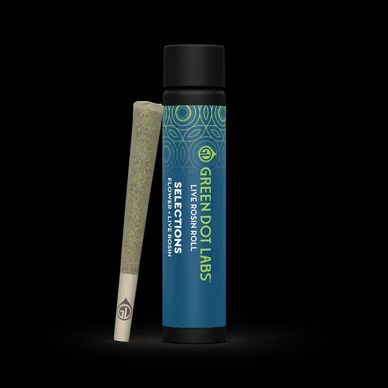Green Dot Labs Boioioioioing!!! x Boioioioioing!!!