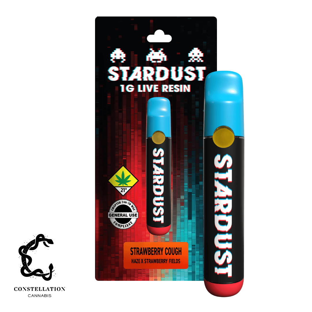 Stardust Stardust Disposable - Z Cubed | 1g