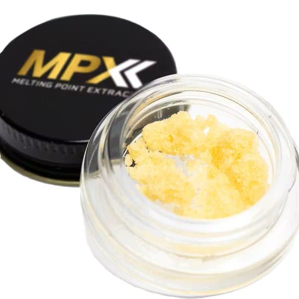 MPX MPX: Cured Resin | Grape Dosi-Do | Sugar | 1g