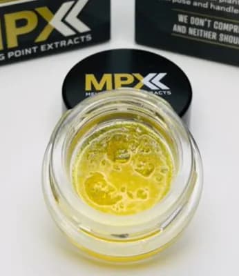 MPX MPX: Live Resin | Cndy Mob | Jam | 1g