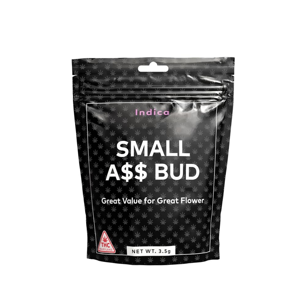 Small A$$ Bud