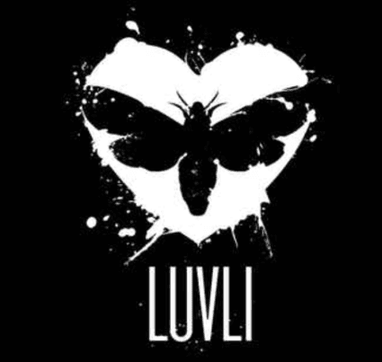 LUVLI Flower | Coolio Black Spritzer