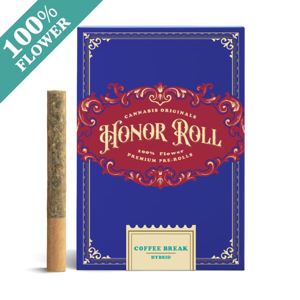 Honor Roll Coffee Break | 6 Pack