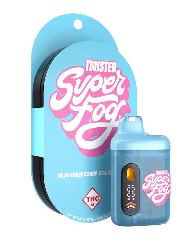 Super Fog Vapes