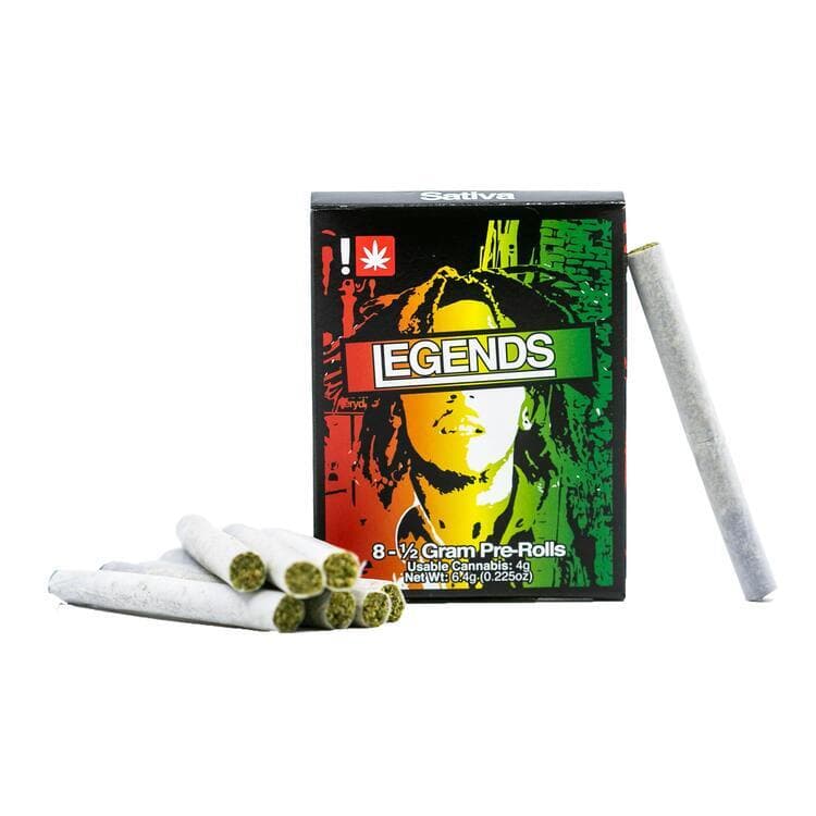 Legends Legends Oregon Mac 8 Pack