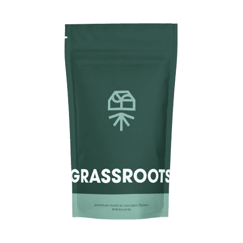 Grassroots Berry Bed